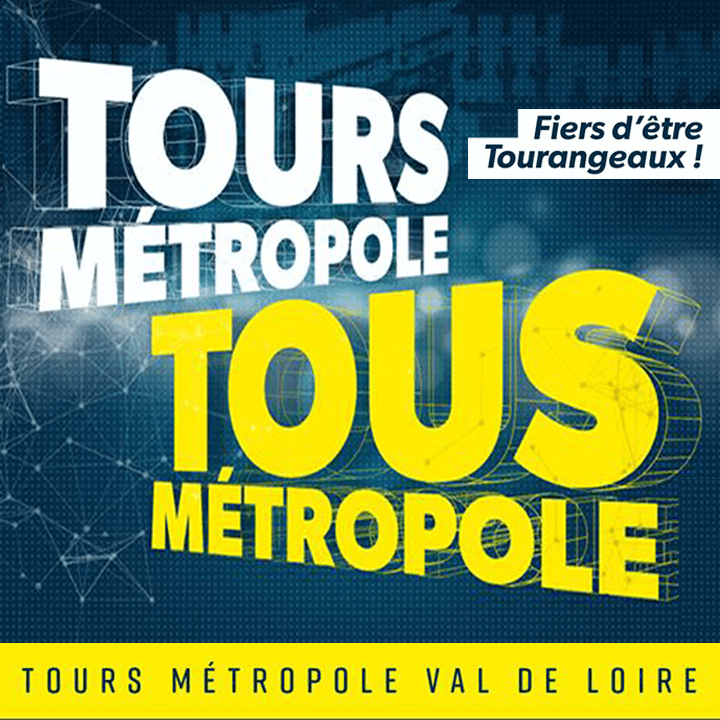 Tours métropole - 