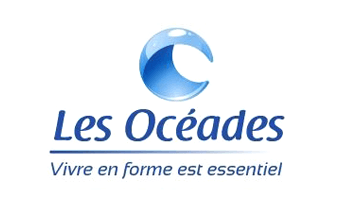 Logo Les Océades